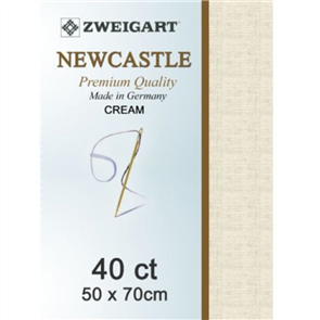 Zweigart Newcastle 40ct Fabric