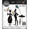 Sizzix Tim Holtz Thinlits Die Set 14PK - The Park by