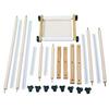 Frank A. Edmunds Handi Clamp Scroll Frame Set