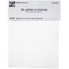 Zehrco-Giancola Perforated Plastic Canvas 14ct 8.25x11" 2/Pk