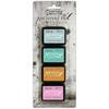 Ranger Ink Tim Holtz Distress Archival Mini Ink Kit - #4