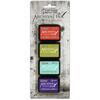 Ranger Ink Tim Holtz Distress Archival Mini Ink Kit - #5