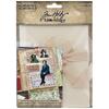 Idea-Ology Tim Holtz Accordion Folio