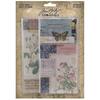 Idea-Ology Tim Holtz Pocket Cards 55/Pkg -