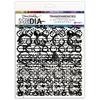 Ranger Ink Dina Wakley Media Transparencies - Pattern Play Set 2