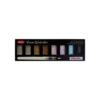 Jasart Voyager Watercolour Metallic Pearl Set 8pc