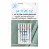 Schmetz Microtex Needles