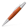 Faber-Castell E-motion twist Pencil 1.4mm - Reddish Brown