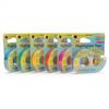 Lee Products Fluorescent Highlighter Tape