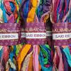 Countrywide Yarns Malibar Silk Craft Sari Ribbon