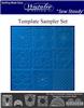 Westalee Sampler Template Set