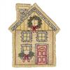 Chickadee Hollow Vintage Christmas House