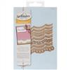 Spellbinders Card Creator - Scalloped Borders One