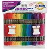 Janlynn Bulk Cotton Embroidery Thread - Jumbo Pack 105/Pkg