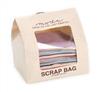 Moda Scrap Bag - Woven Wool Fabrics