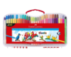 Faber-Castell Fiesta Fibre-tip Pens - Case of 60