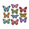 Sizzix Tim Holtz Dies - Flutter 20/pk