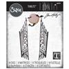 Sizzix Tim Holtz Dies - Gate Keeper - 9Pkg