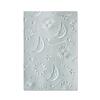 Sizzix Multi-Level Embossing Folder - Moon Light