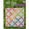 C&T Publishing Irish Chain Quilts : Contemporary Twists on a Classic Design