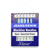 Klasse Machine Needle Jeans