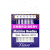 Klasse Machine Needle Embroidery