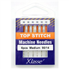 Klasse Machine Needle Topstitch
