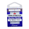 Klasse Machine Needle Twin-Stretch