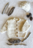 Lisa F BC150 Lowen Cardi & Hat - Knitting Pattern