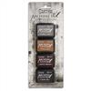 Ranger Ink Tim Holtz Distress Archival Mini Ink Kit - #3