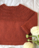 Petite Knit Anker's Shirt - Knitting Pattern