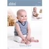 Ashford Knitting Pattern - Ribbed Singlet