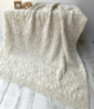 Alpaca Yarns Tweedie Sox Pram Blanket - Knitting Pattern