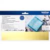 Brother Foil Transfer Sheets - Gold