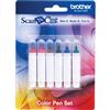 Brother Scan N Cut Color Pen Set