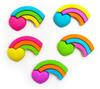 Dress It Up Rainbow Hearts