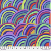 Free Spirit Kaffe Fassett Rainbows - Blue || February 2022