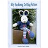 Cameron-James Designs Billy the Bunny Knitting Pattern