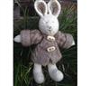 Cameron-James Designs Bramble Bunny Knitting Pattern
