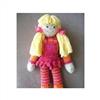 Cameron-James Designs Little Missy Doll Knitting Doll