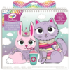 Crayola Creations Pets Fashion Sketch Set