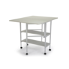 Arrow Sewing Dixie Cutting Table - Height Adjustable / Foldaway