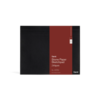 Karst Sketchpad - A4 - Black