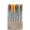 Ranger Ink Tim Holtz Distress Crayon Set #10