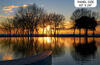 Northcott DP23414-43 LAKESIDE NIGHT 28" Panel