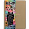 Ranger Ink Dylusions Creative Journal Kraft 11.75"X9"