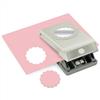 EK Tools Punch - Scallop Circle, 2"