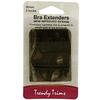 Trendy Trims Bra Extenders 50mm with 3 hooks