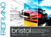 Fabriano Bristol Pad, 250gsm 20pk