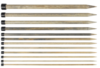 Lykke DRIFTWOOD Straight Wooden Needles 30cm (12")